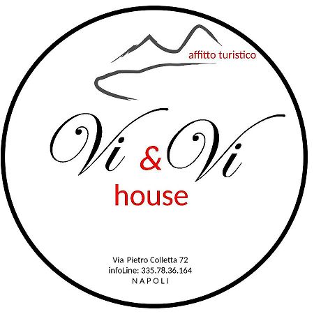 Vivi House Leilighet Napoli Eksteriør bilde