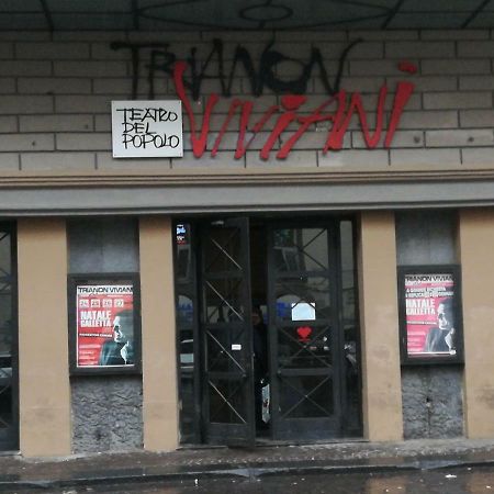 Vivi House Leilighet Napoli Eksteriør bilde